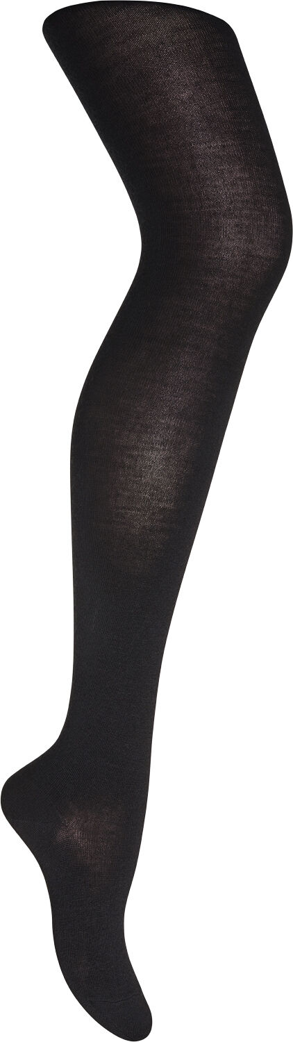 Wool/silk tights