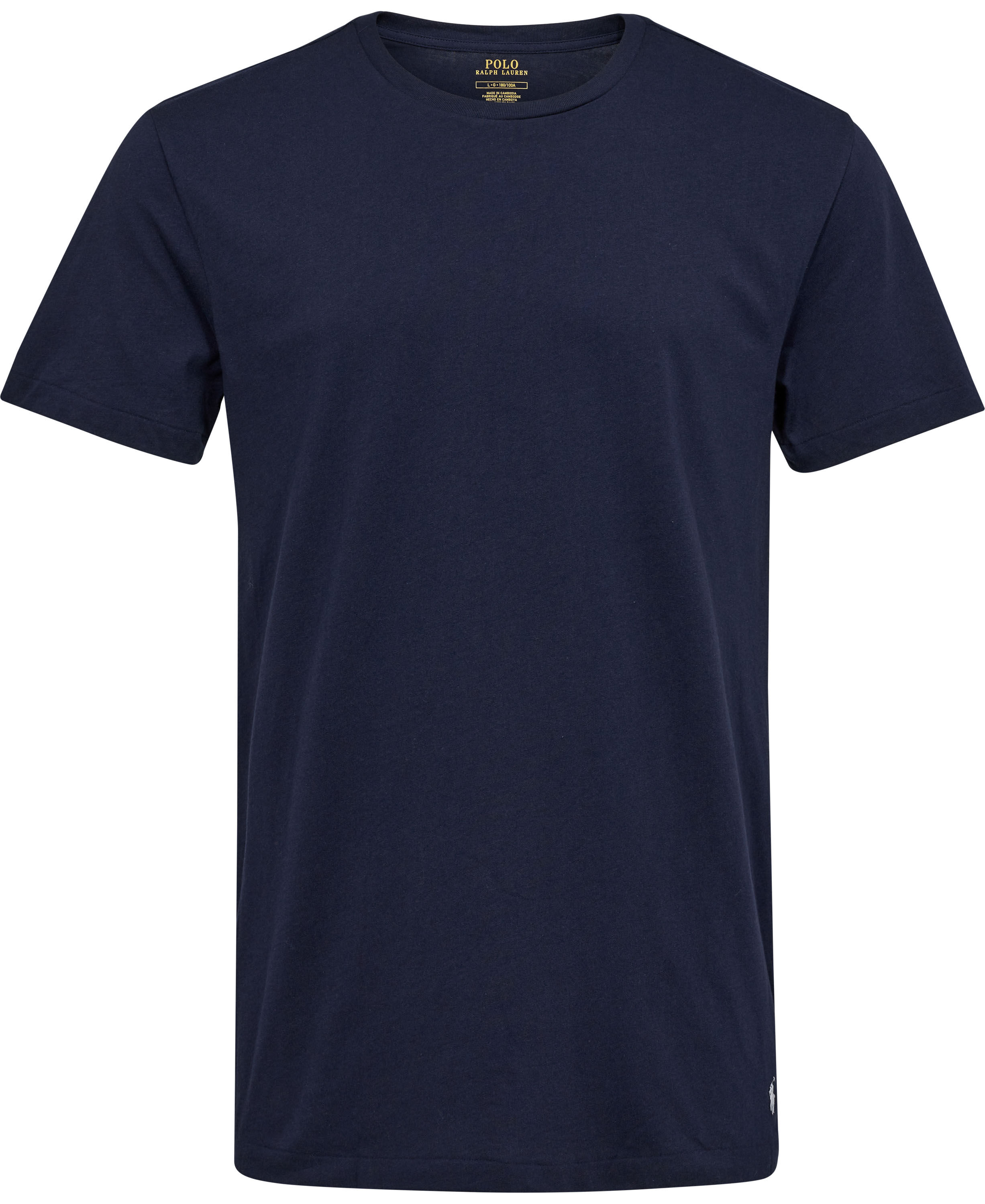 Slim Crewneck 3-Pack