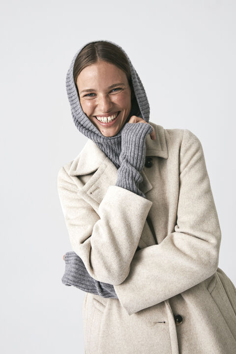 Karrie 8 - 100% Cashmere