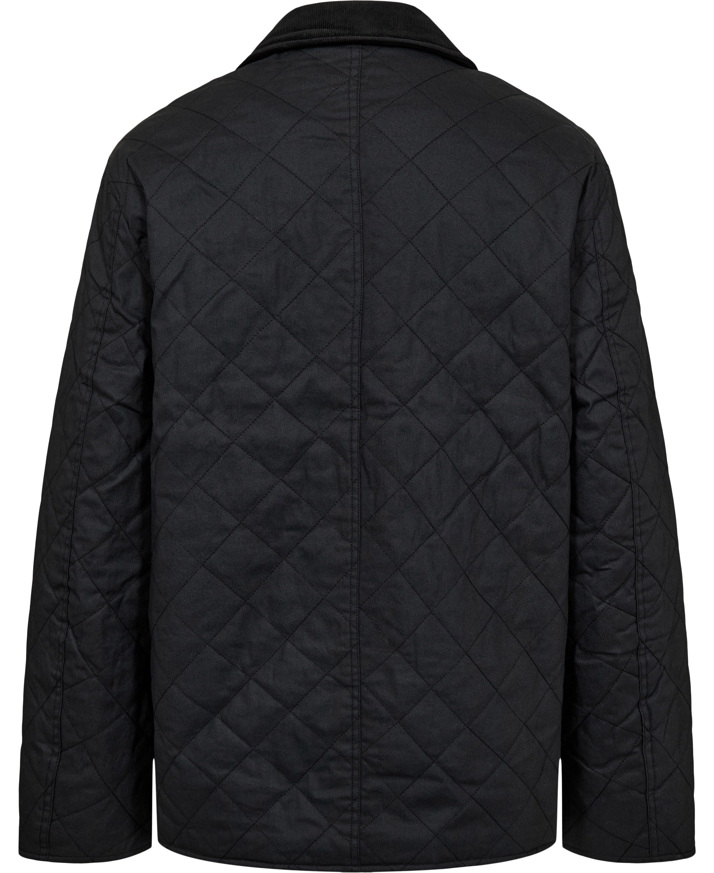 Emerson 4 Coated quiltet jakke - GRS