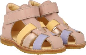 Begynder sandal med velcrolukning