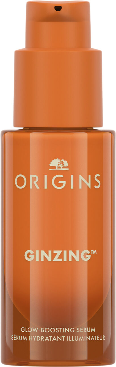 GinZing Glow-Boosting Serum
