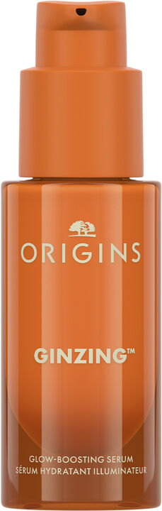 GinZing Glow-Boosting Serum