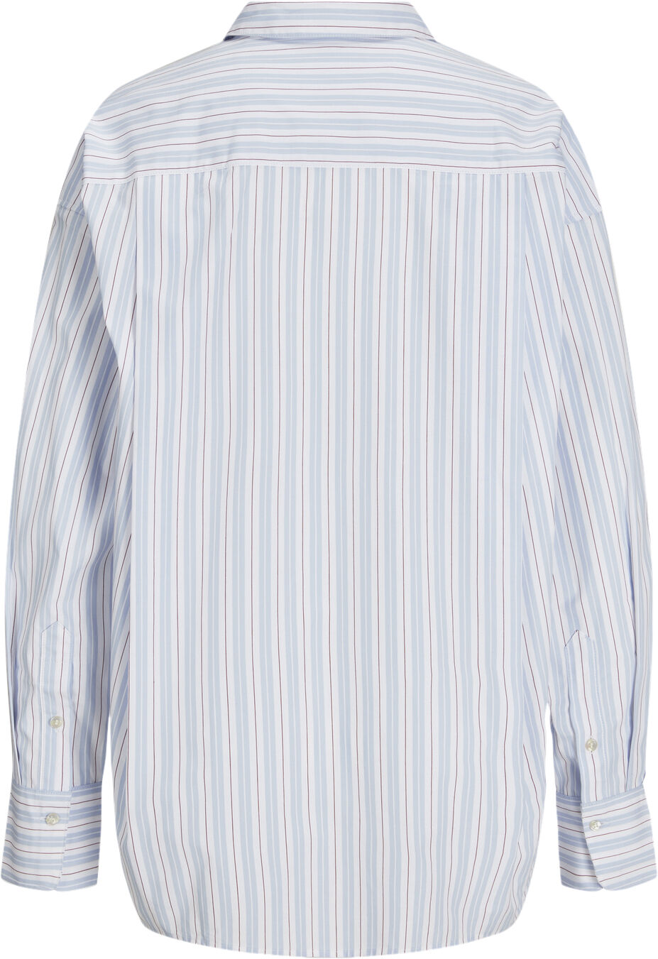 JXJAMIE LS RELAXED POPLIN SHIRT WVN