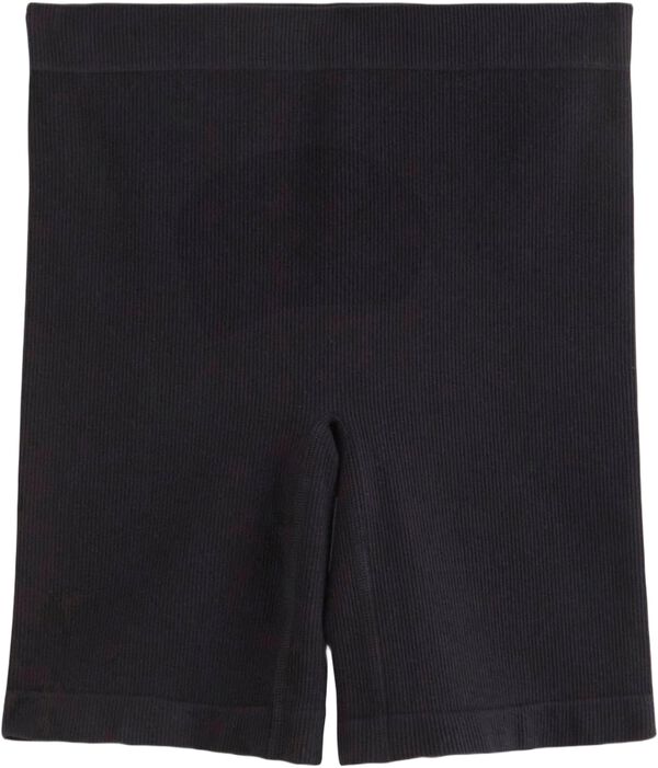 Boxertruse med høy midje uten sømmer