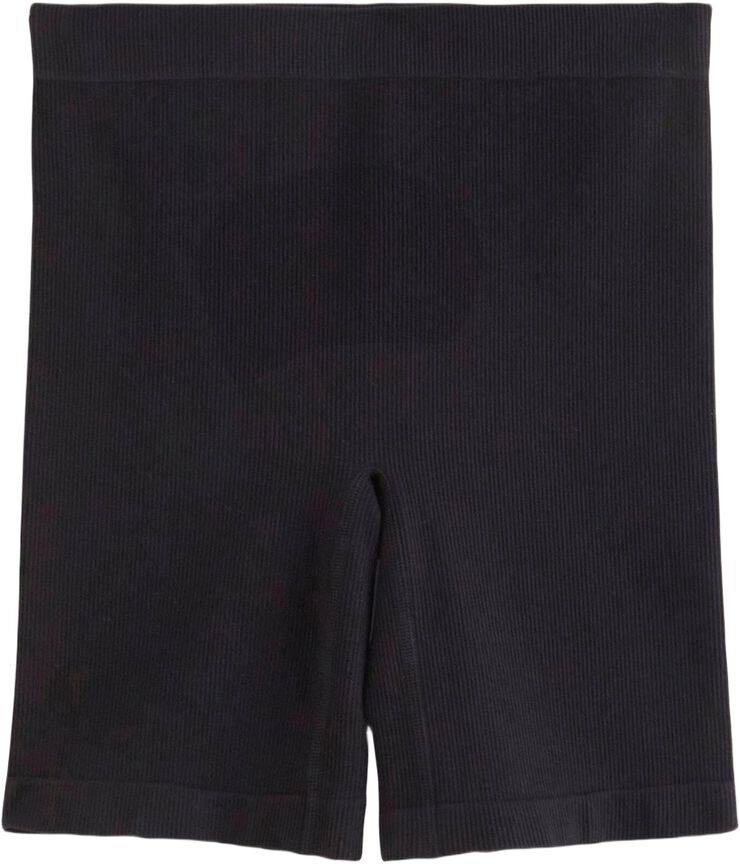 Boxertruse med høy midje uten sømmer