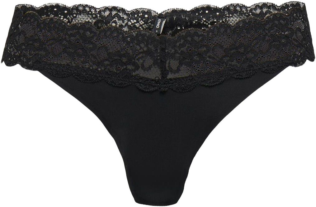 Onlchloe Lace Thong Noos Acc
