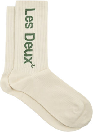 Brody Rib Socks 2-Pack