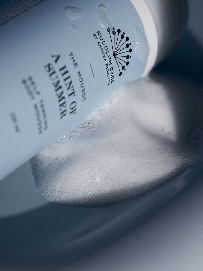 A Hint of Summer "The Mousse