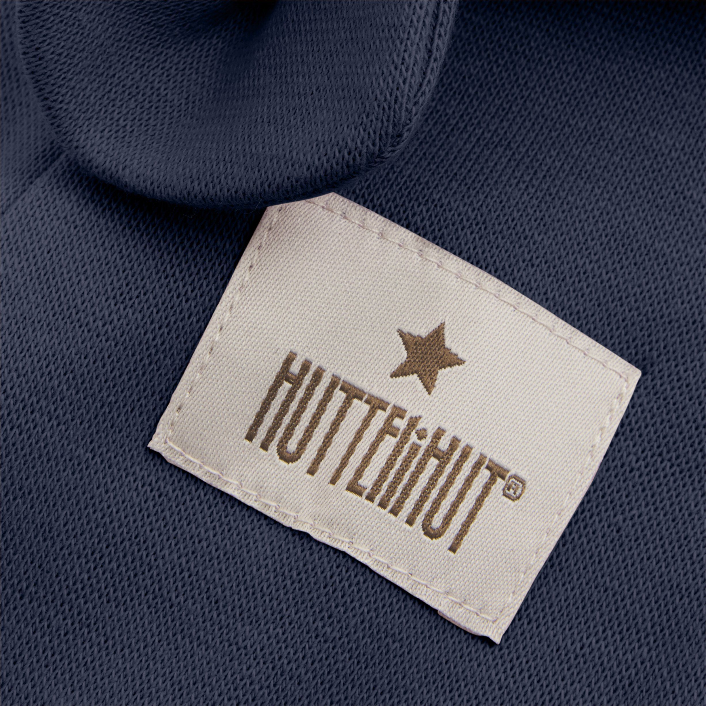 Balaclava Ears Cotton Rib