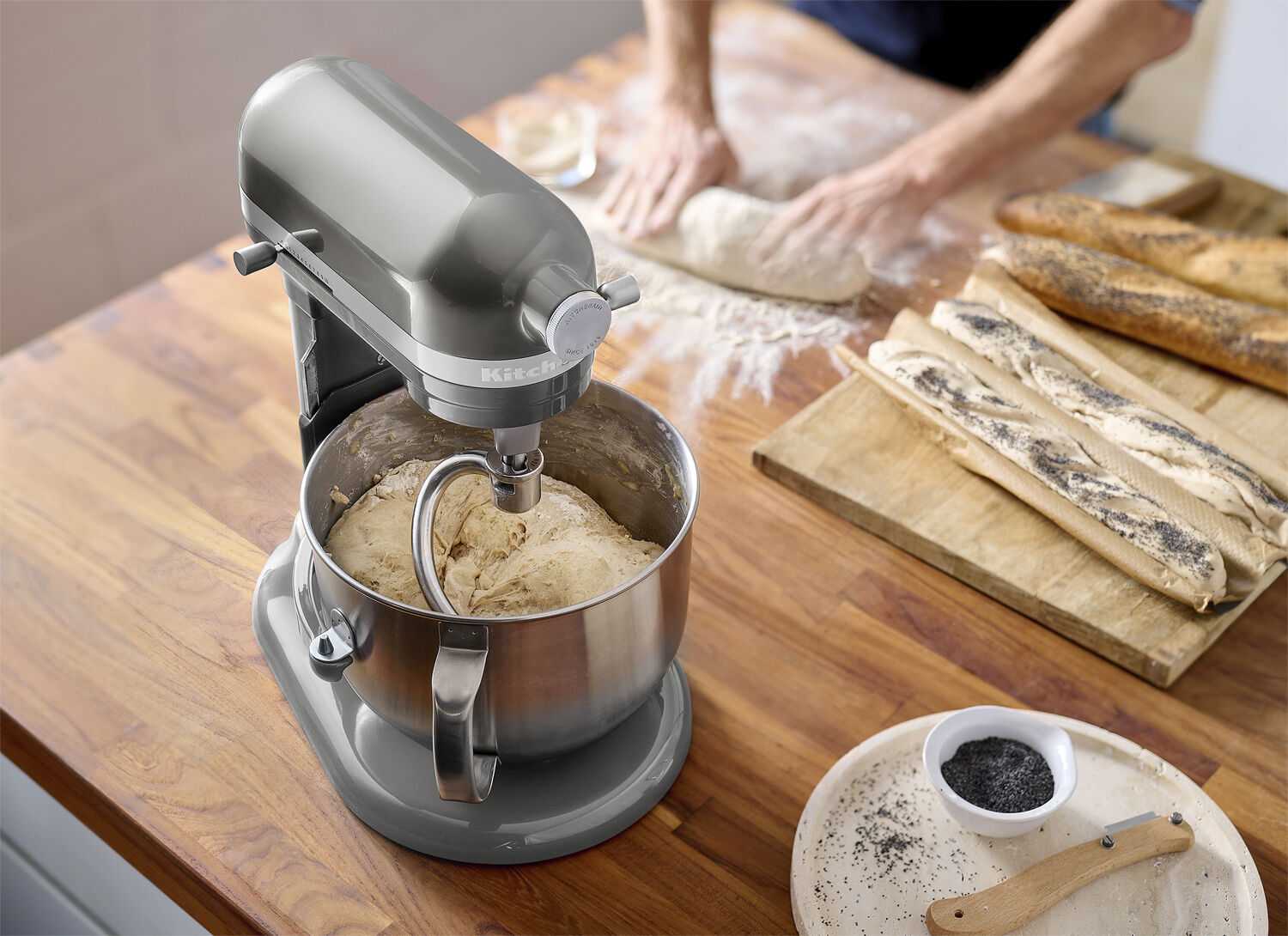 Artisan kj&oslash;kkenmaskin 6,6 l