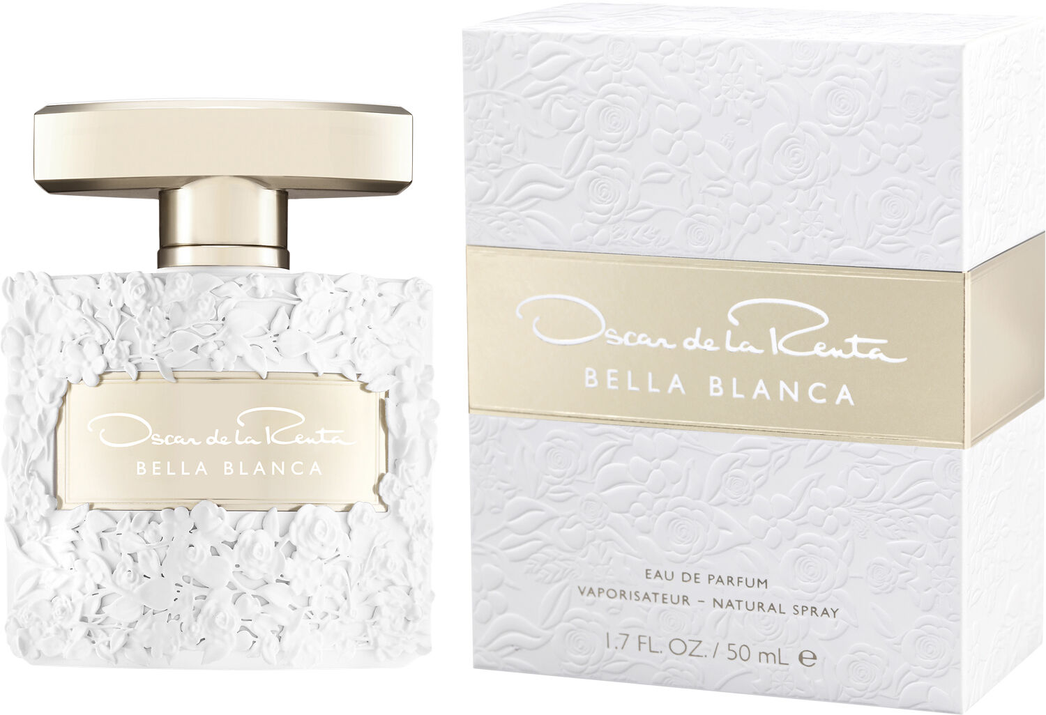 Bella Blanca Eau De Parfum 100 ml.