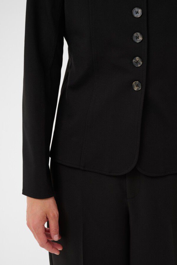 CaridadPW Fitted jacket