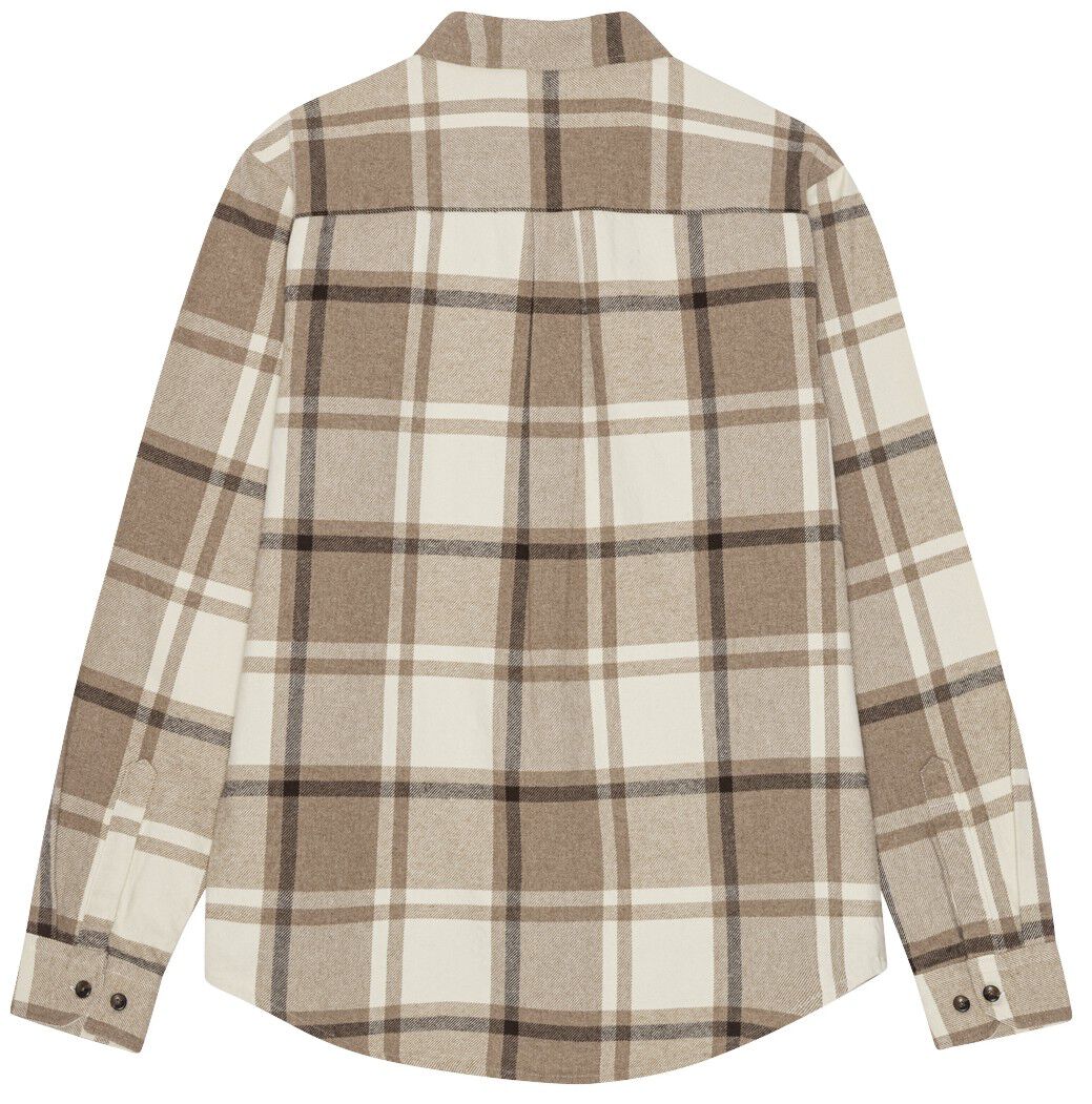 Check Flannel Shirt