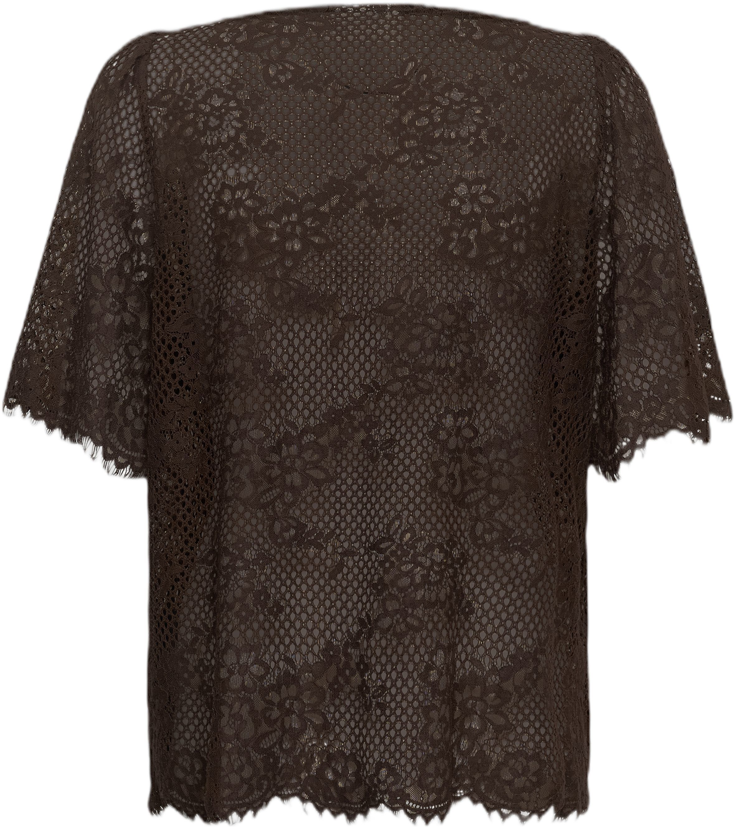 KAcornelia Lace Blouse