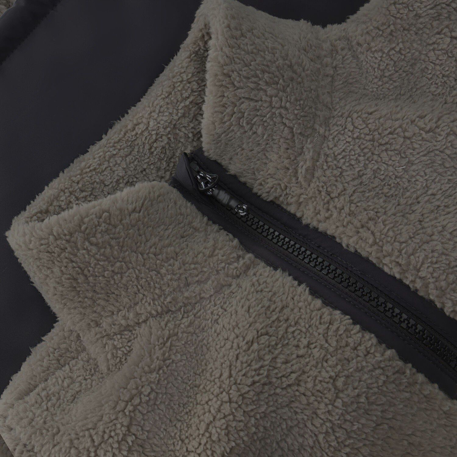 Teddy Jacket