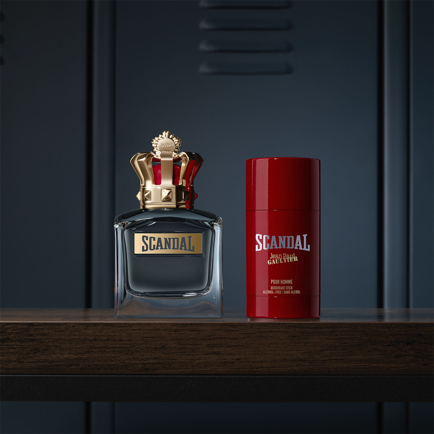 Scandal Him Deodorant stick 75 gr