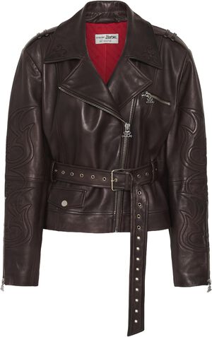 BXGken biker jacket