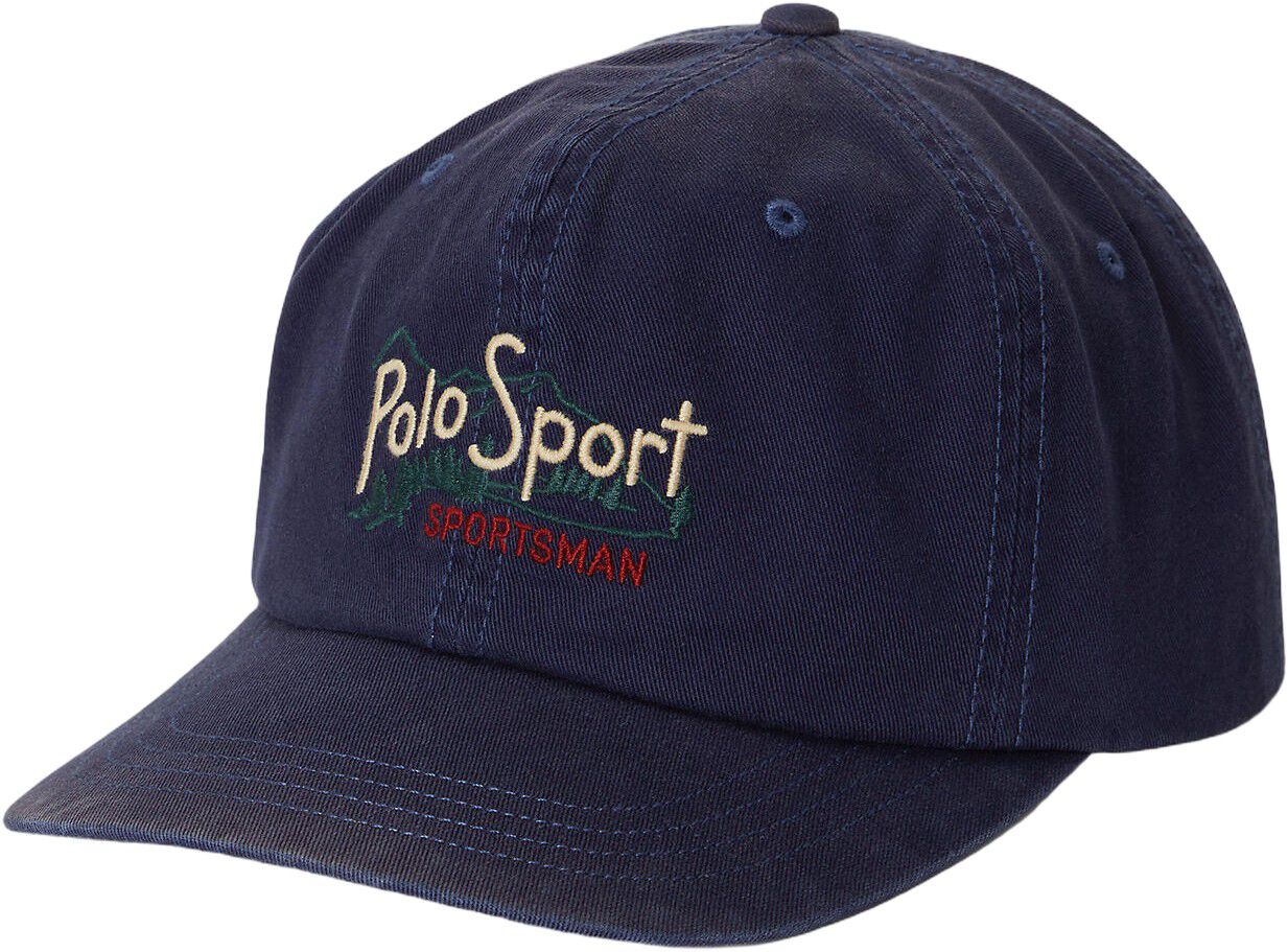 Embroidered Twill Ball Cap Kids