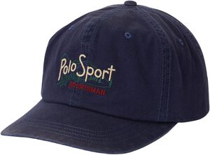 Embroidered Twill Ball Cap