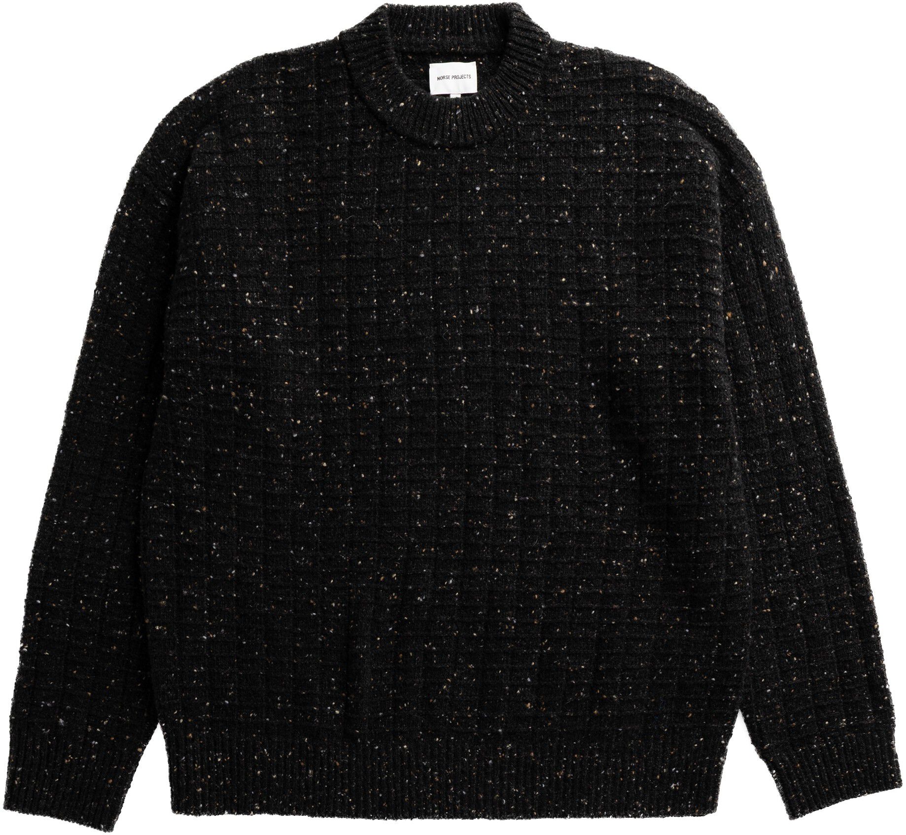Hirtshals Donegal Square Sweater