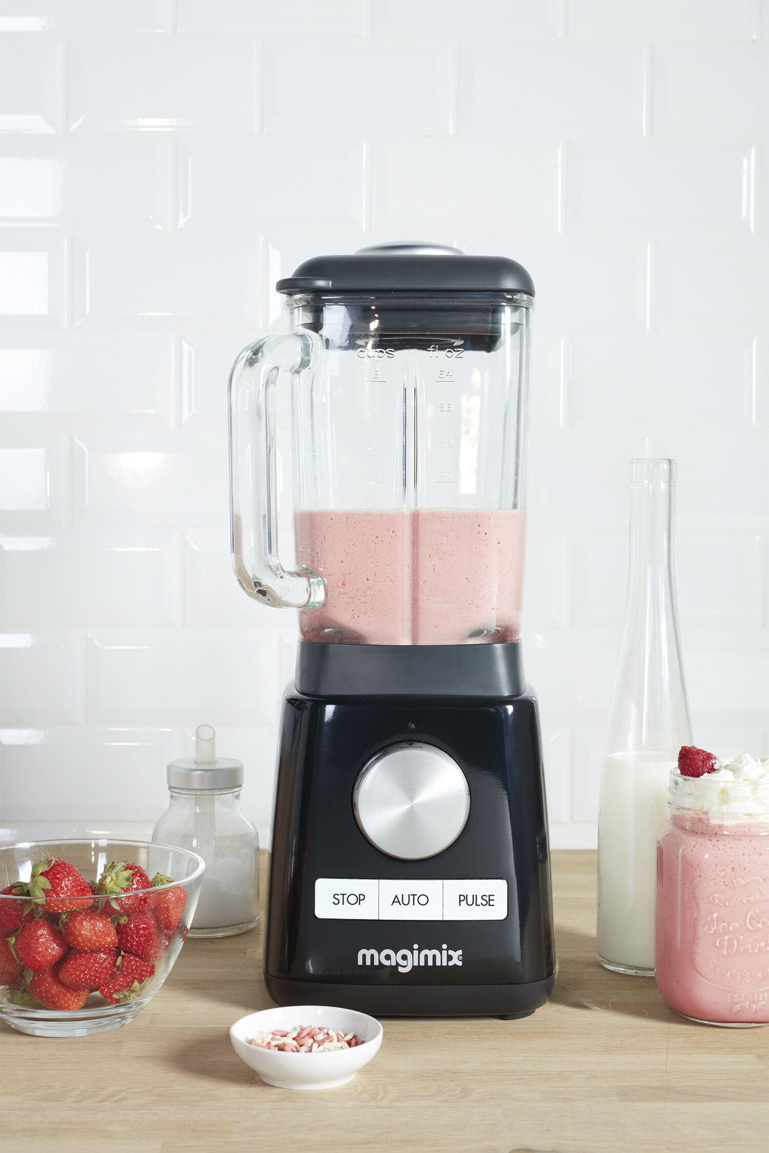 Power Blender 4, 1300 W, 1,8L