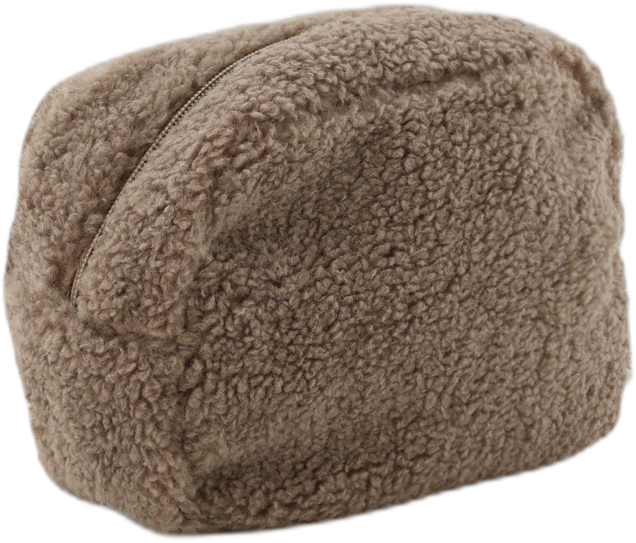 Toiletbag teddy brown