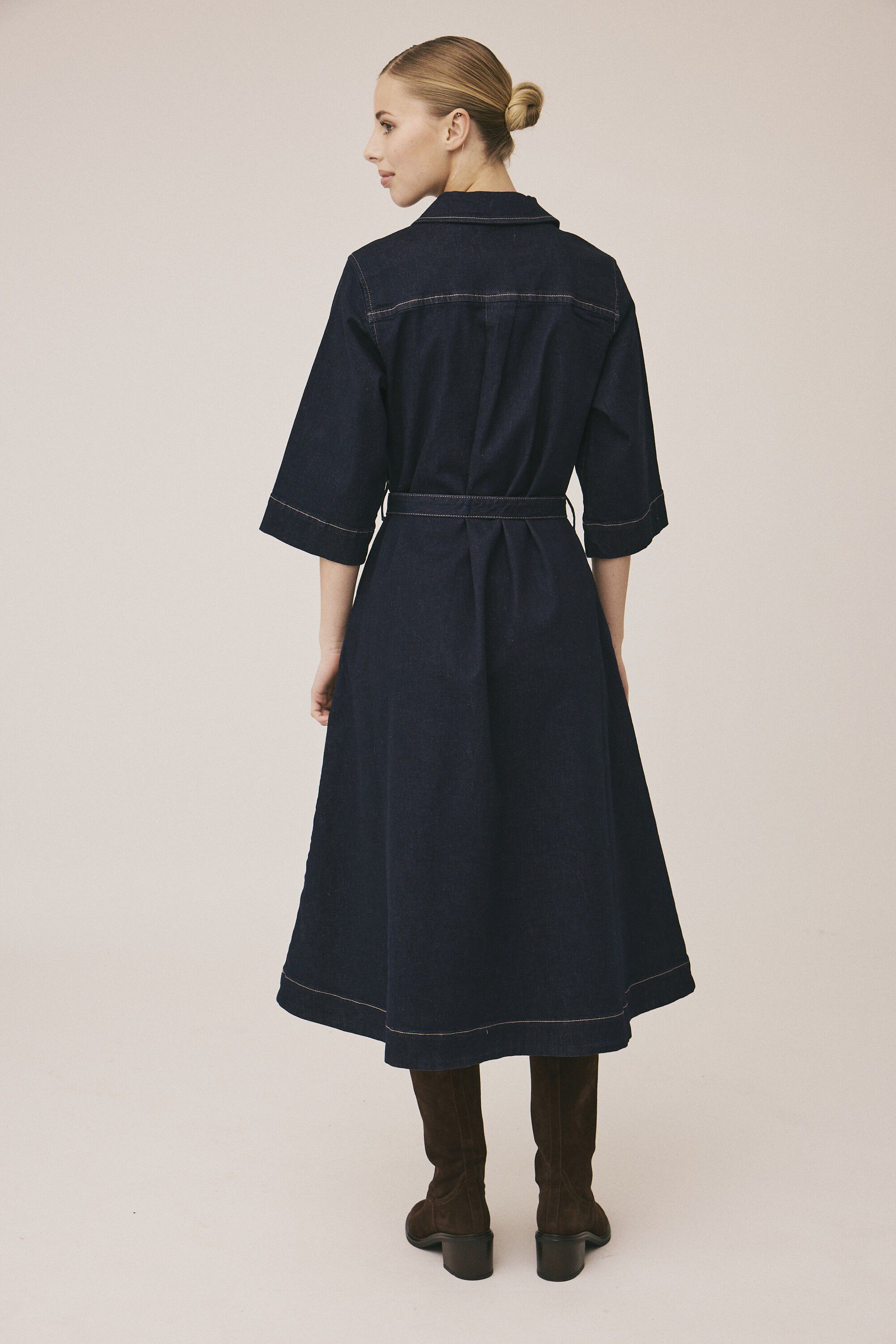 Esther 11 Dress - Organic Cotton GOTS