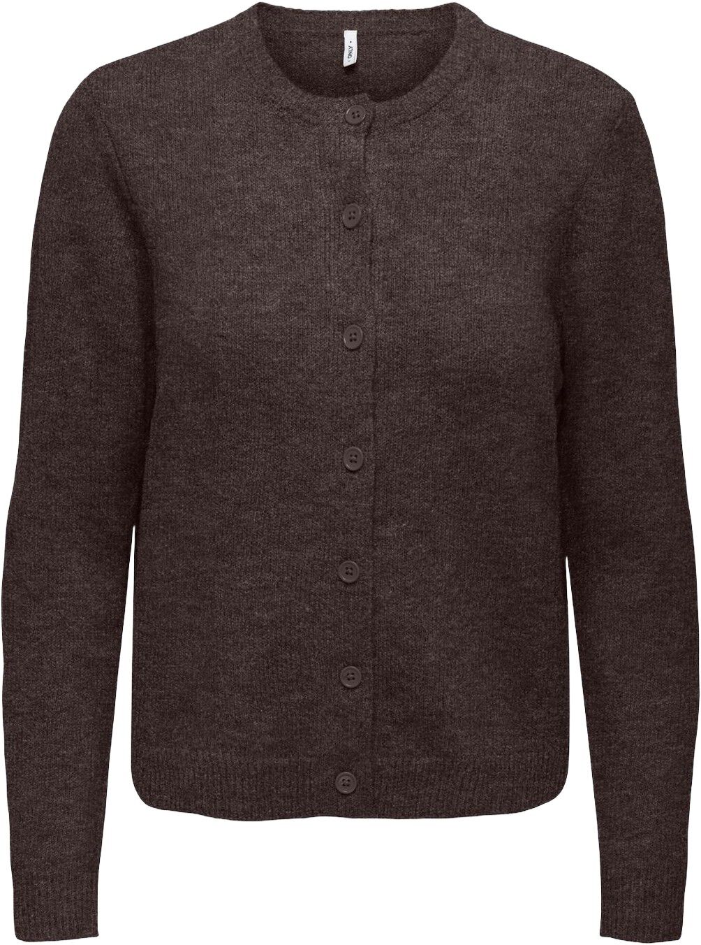 Onlolivia Ls O-Neck Cardigan Cc Knt
