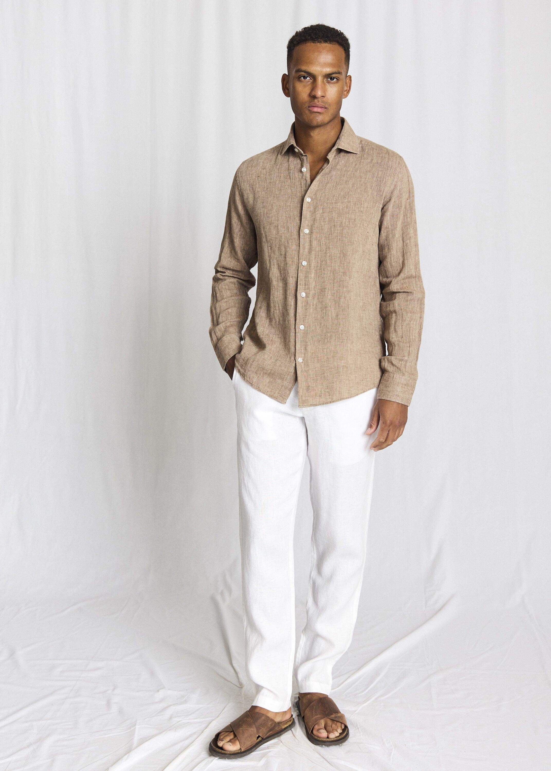 BS Tahaka Casual Modern Fit Shirt