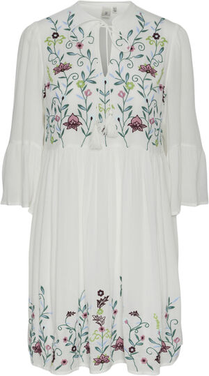 YASCHELLA 3/4 TUNIC DRESS S. - FES