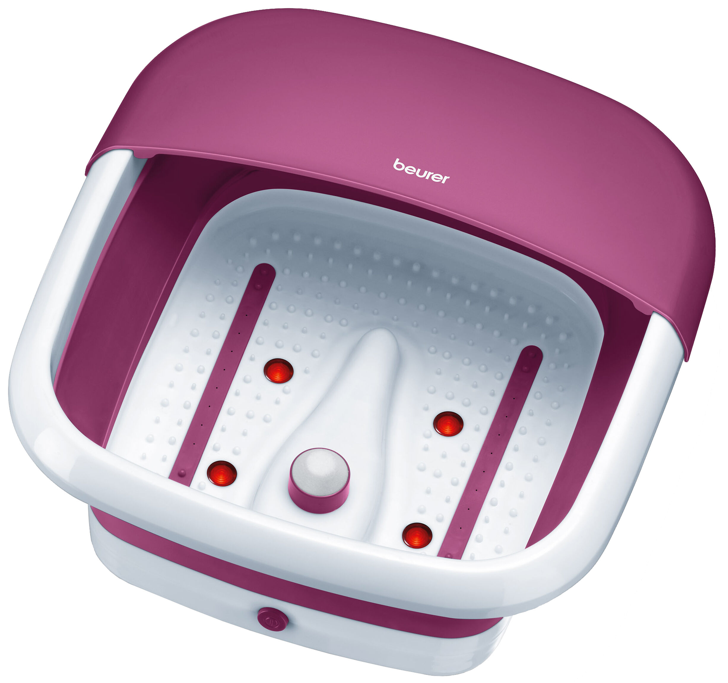 Fotbadmaskine med massasje FB 30