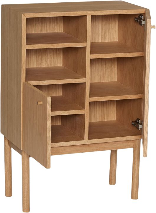 Nobby Konsolbord Natur