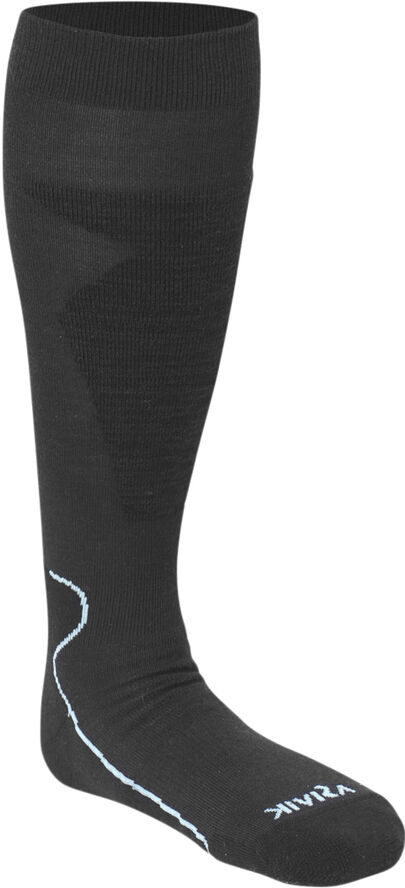 Asivik Skistrømpe Warm, 2-pack