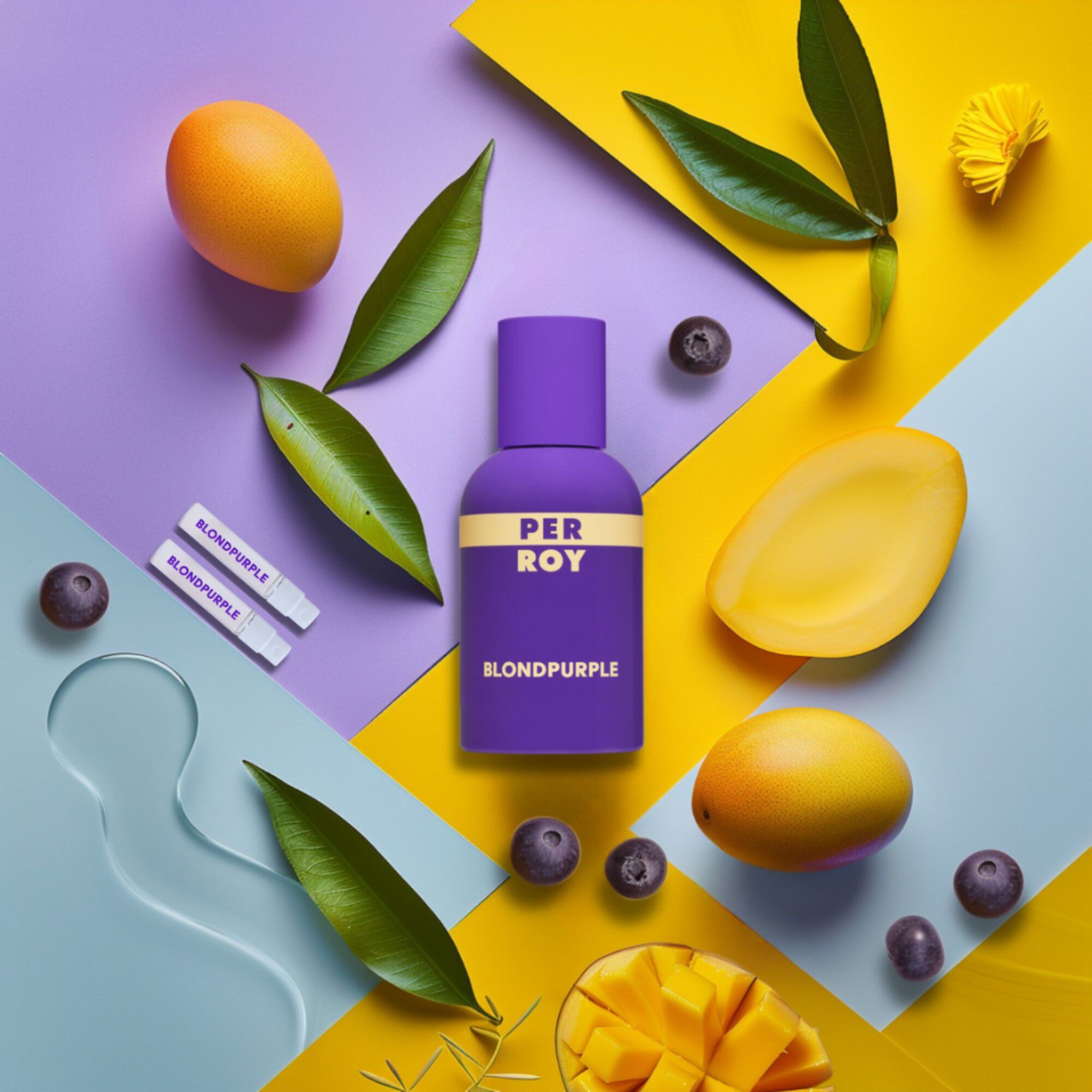 PERROY BLONDPURPLE 100 ml