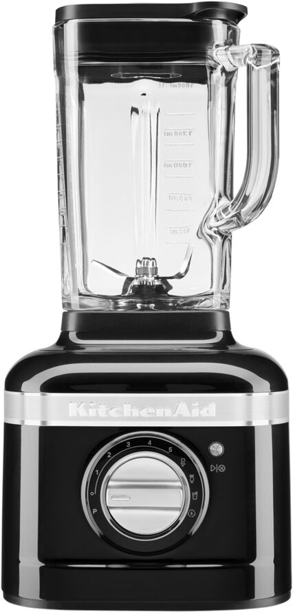 Artisan K400 blender sort 1,4 liter L22,91cm B19,2