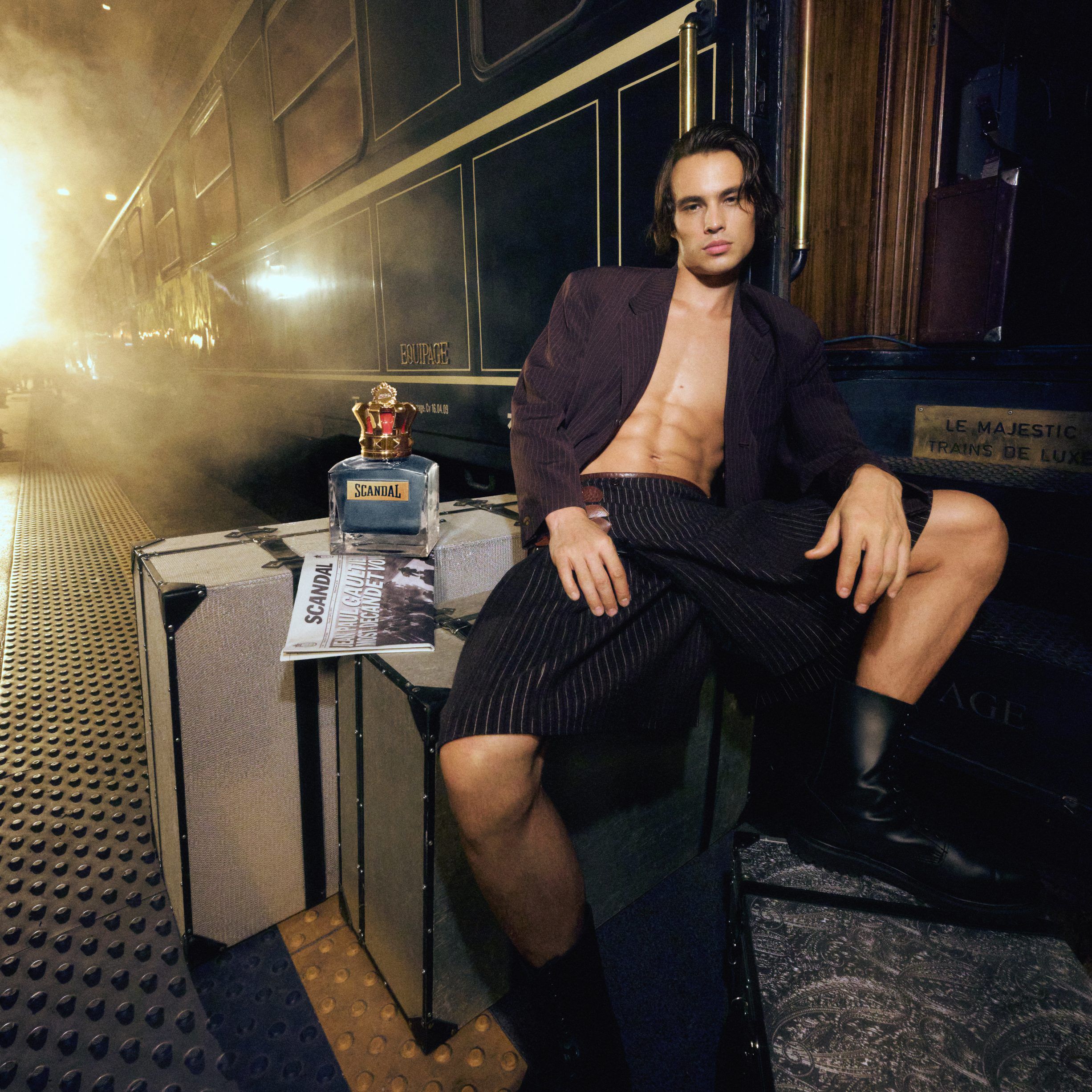 Jean Paul GAULTIER Scandal Him Eau de toilette