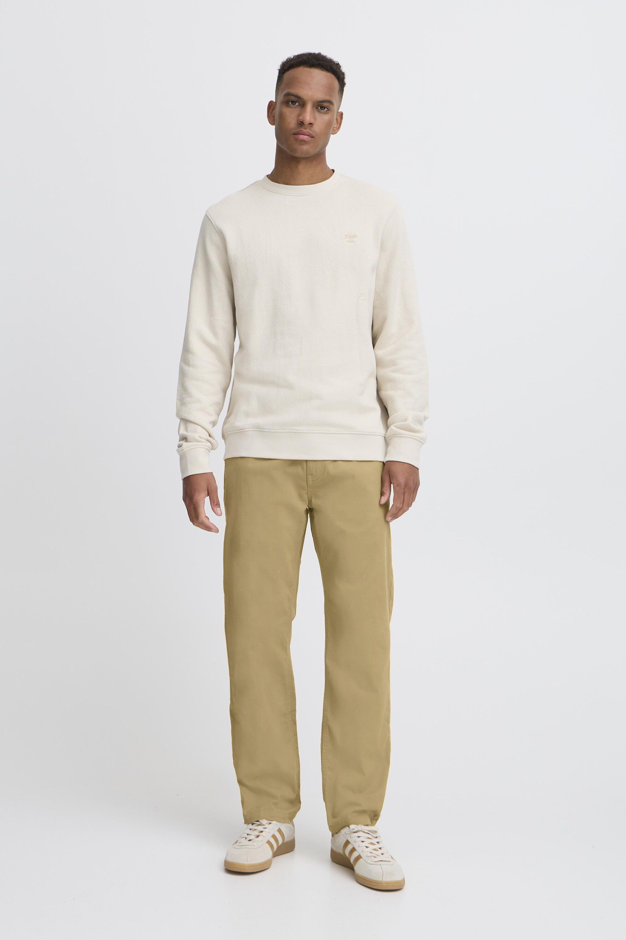 BHNATAN WIDE LEG CHINO