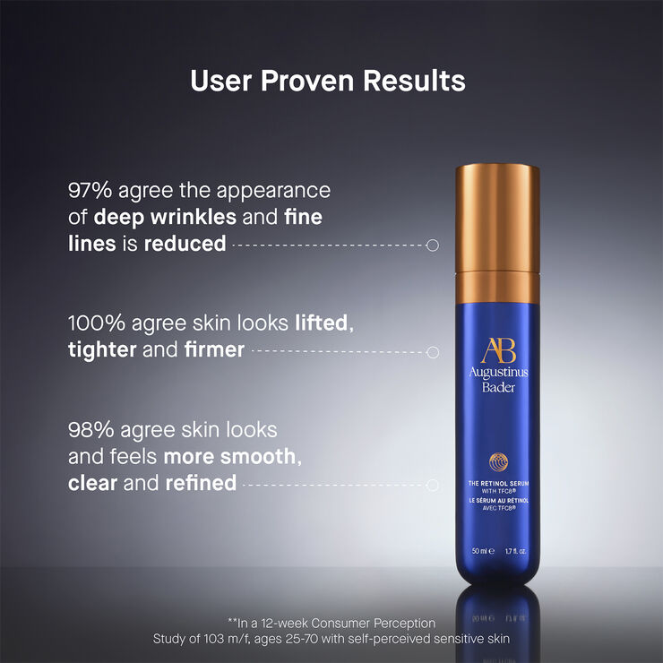 The Retinol Serum 50ml