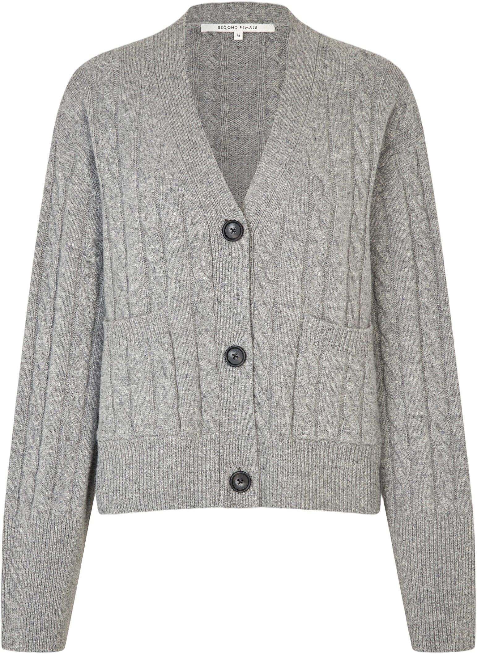 Alphine Knit Cardigan