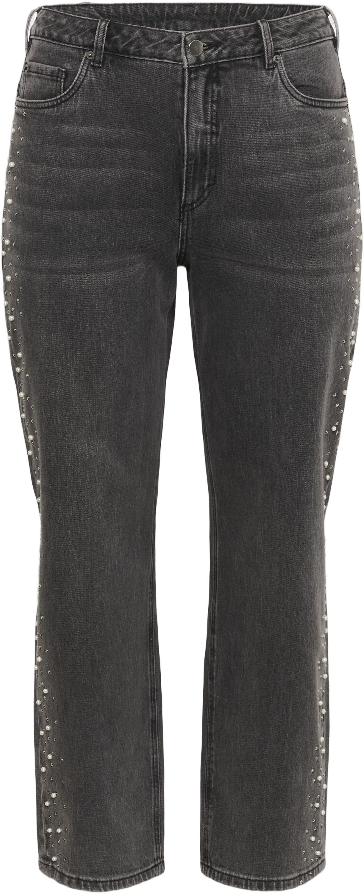 KCpetri Straight Jeans