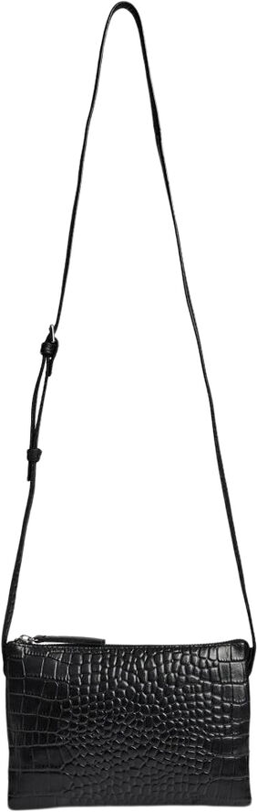 VeraMBG Crossbody Bag, Croco