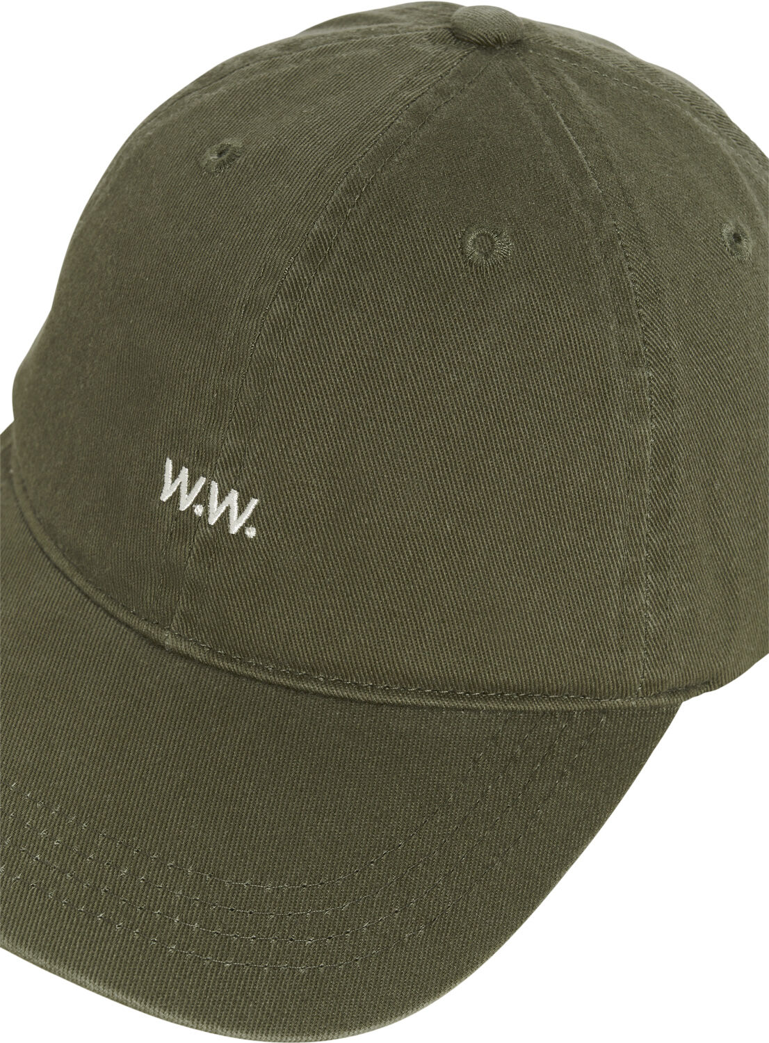 WWLow profile cap