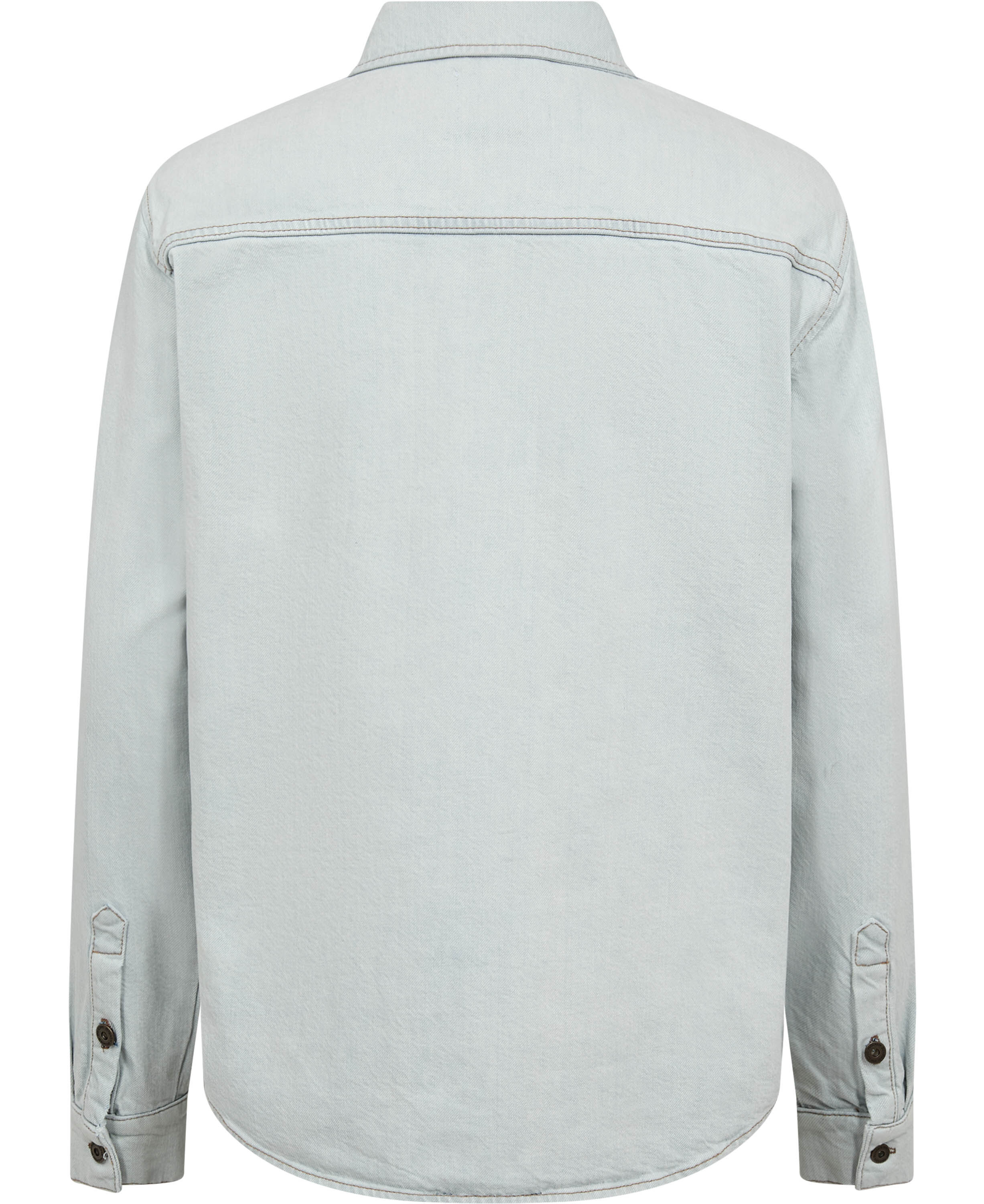 Domenic 5 denim shirt - GOTS