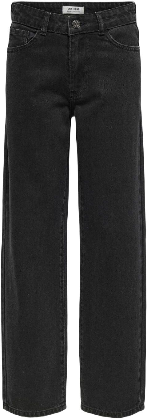 Osjfade Loose Black 2874 Pim Dnm Noos