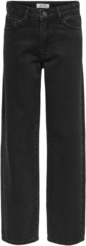 OSJFADE LOOSE BLACK 2874 PIM DNM NO