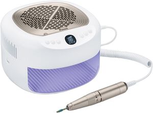 3-i-1 manikyr/pedikyrsett MP200