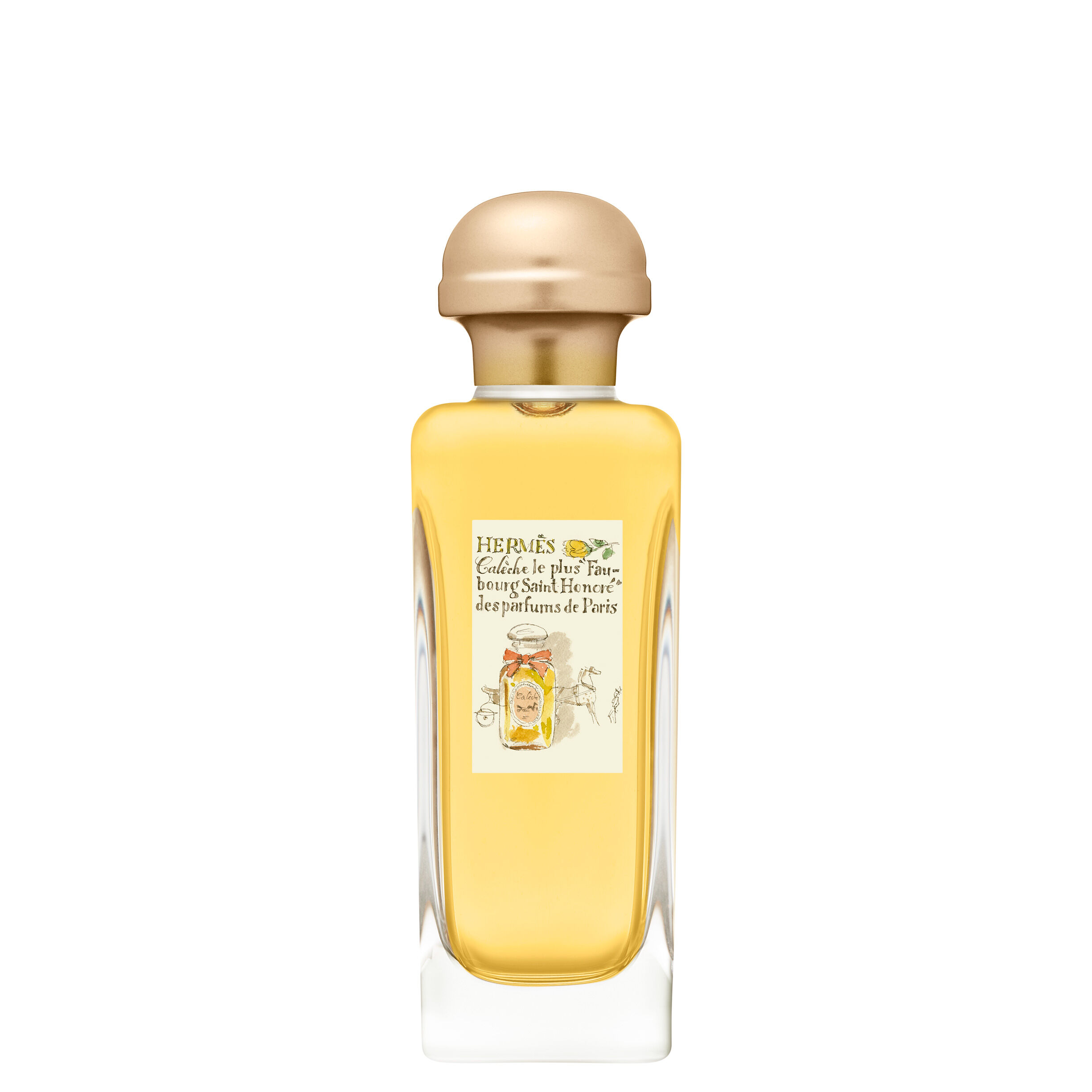 Cal&egrave;che Soie de Parfum 100 ml.