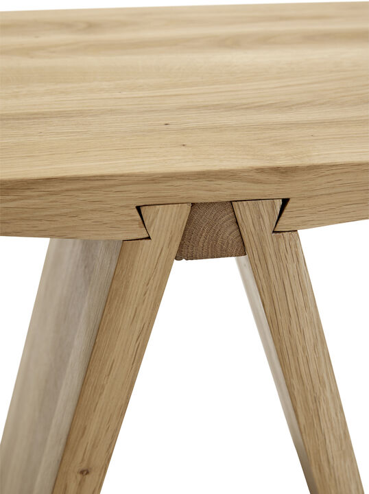 Taburet Angle, Eg Natural/Oil