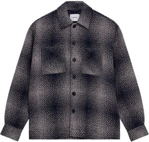 RTNOLAN HEAVY TWILL OVERSHIRT